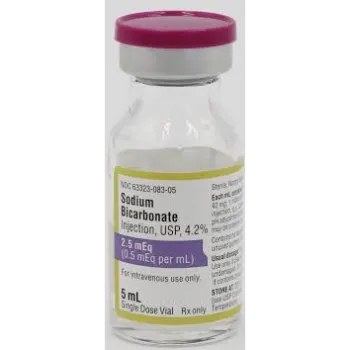  Sodium Bicarbonate Injection